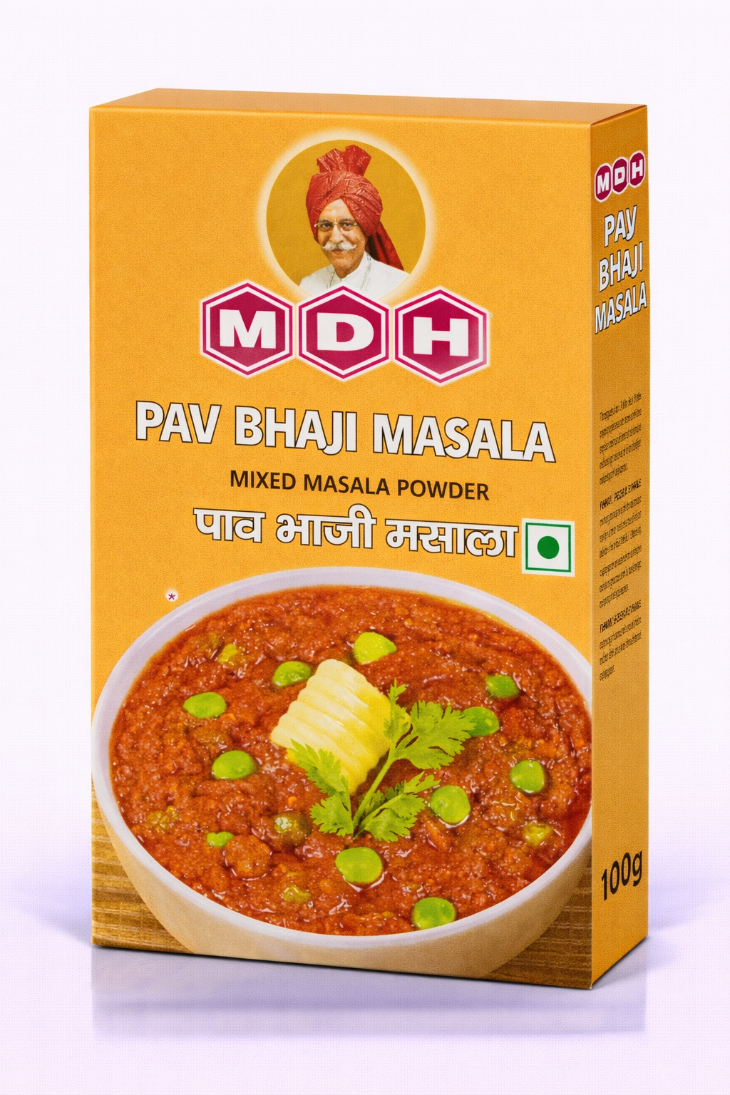MDH Pav Bhaji Masala 100 gm