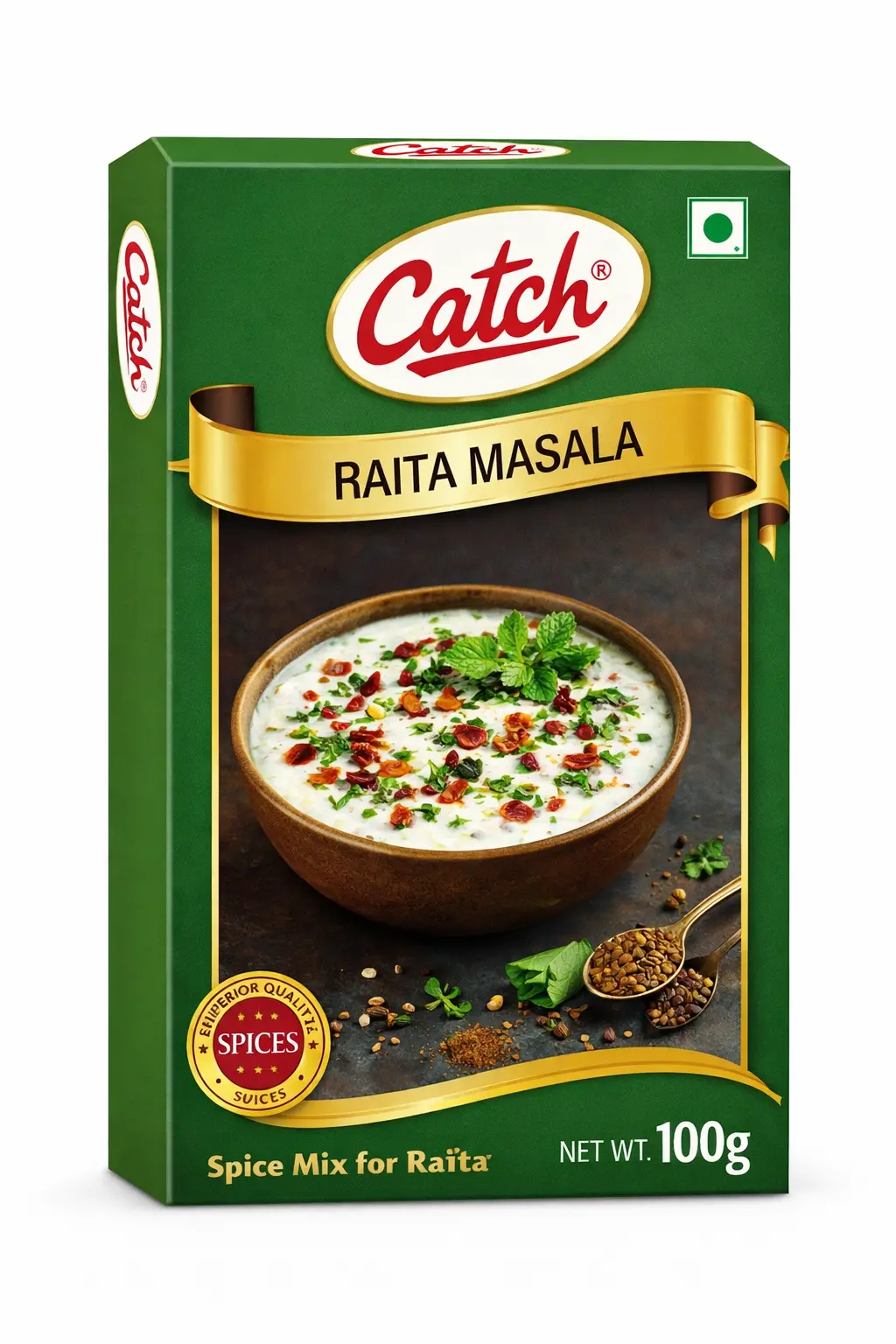 Catch Raita Masala 100 gm