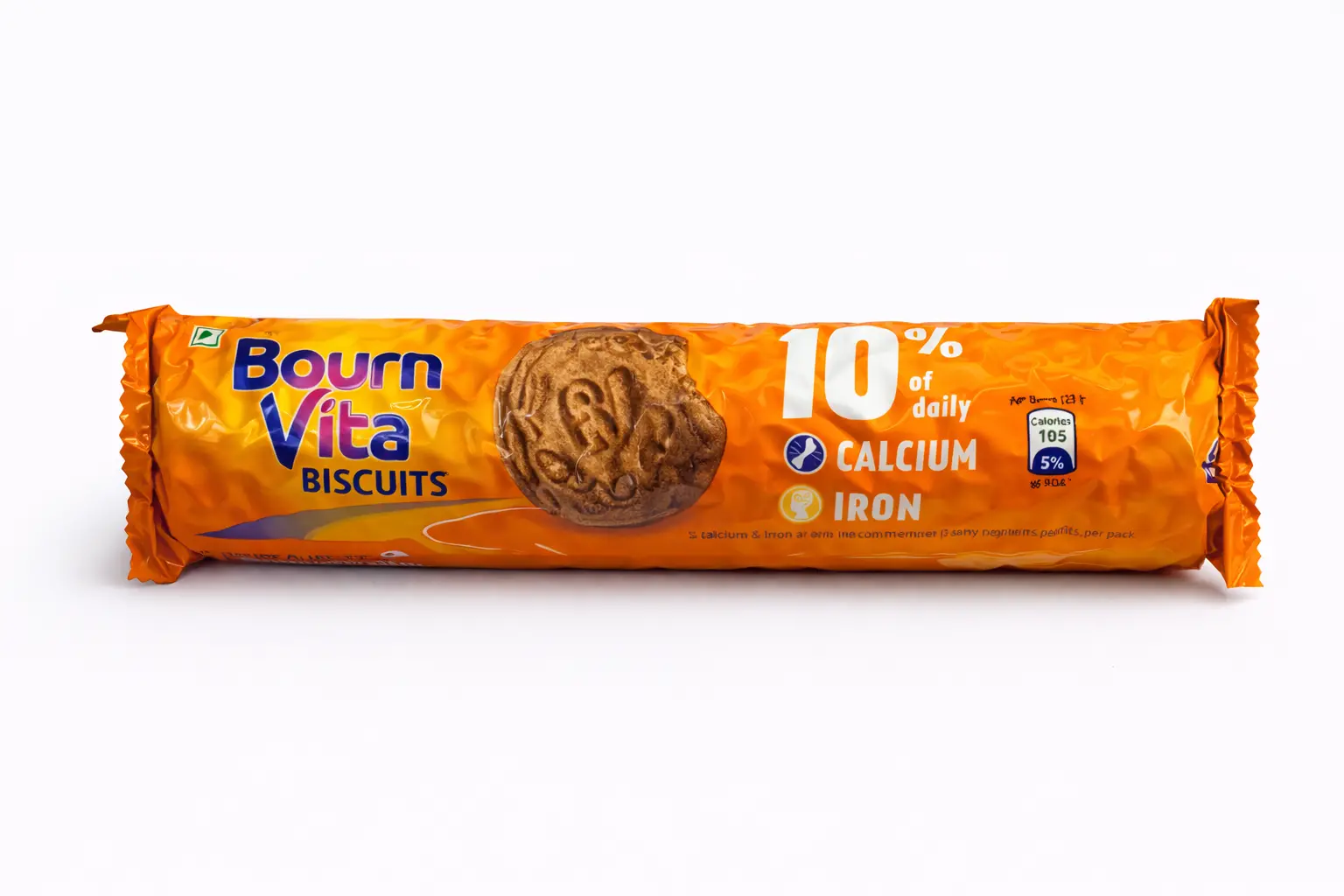 Bourn Vita Biscuit 111 gm (Rs. 35)