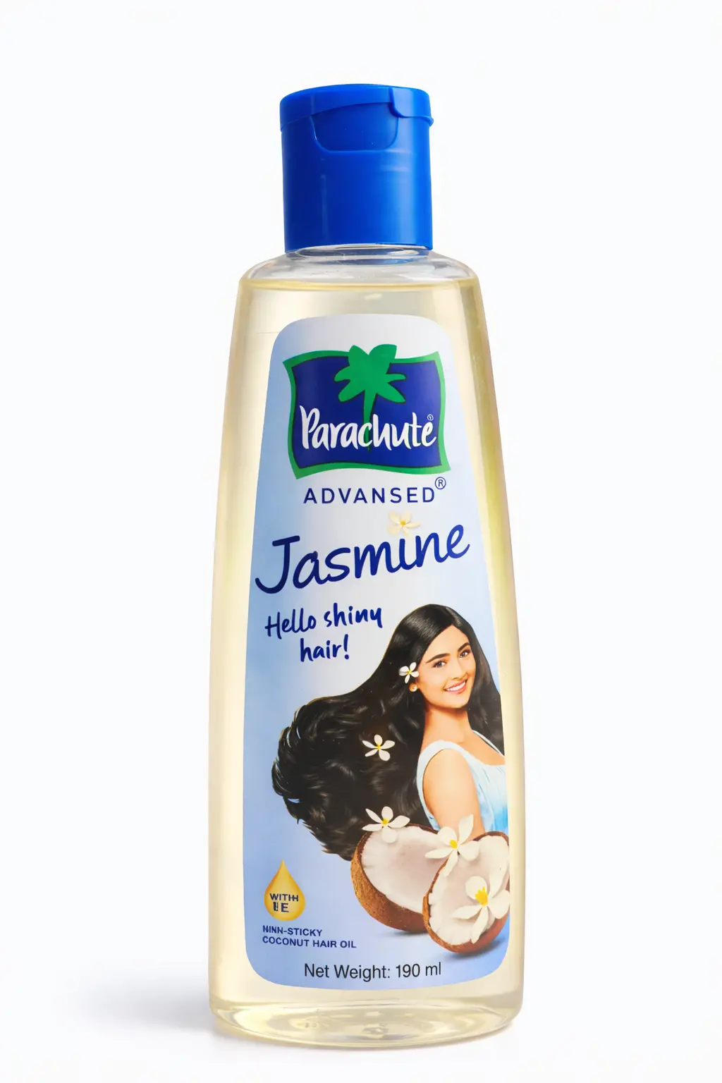 Parachute Jasmine Coconut Hair Oil - 190 ml