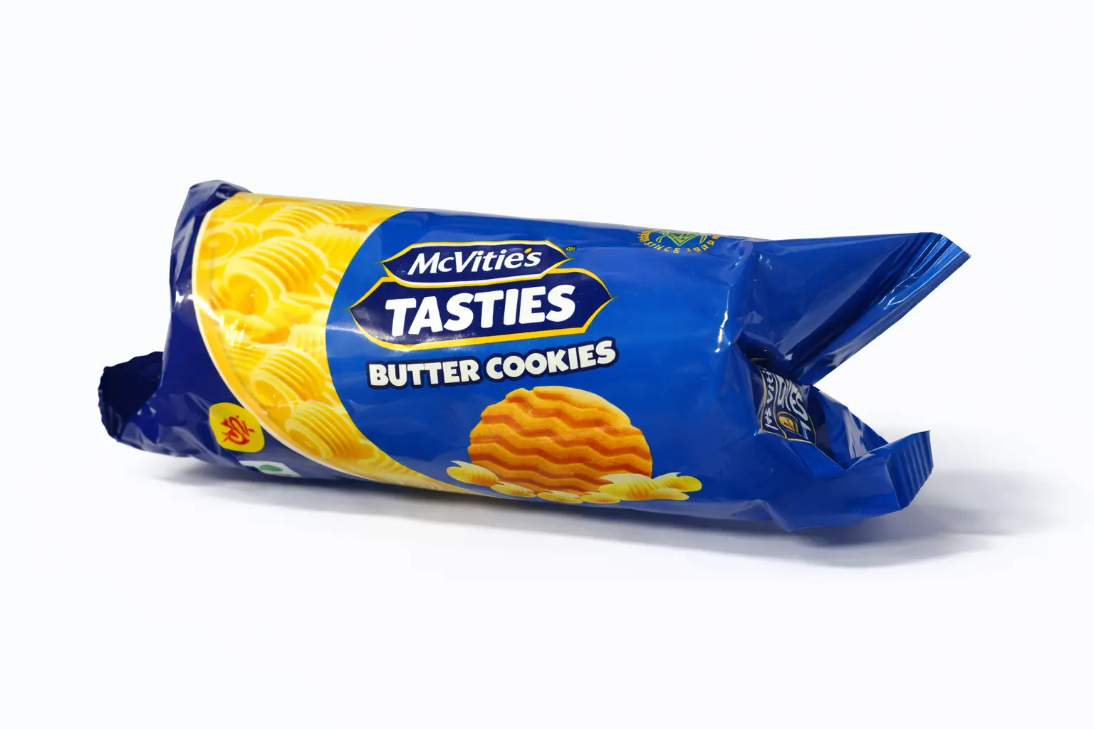 Mc Vities Tasties Butter Cookies (Rs. 10)