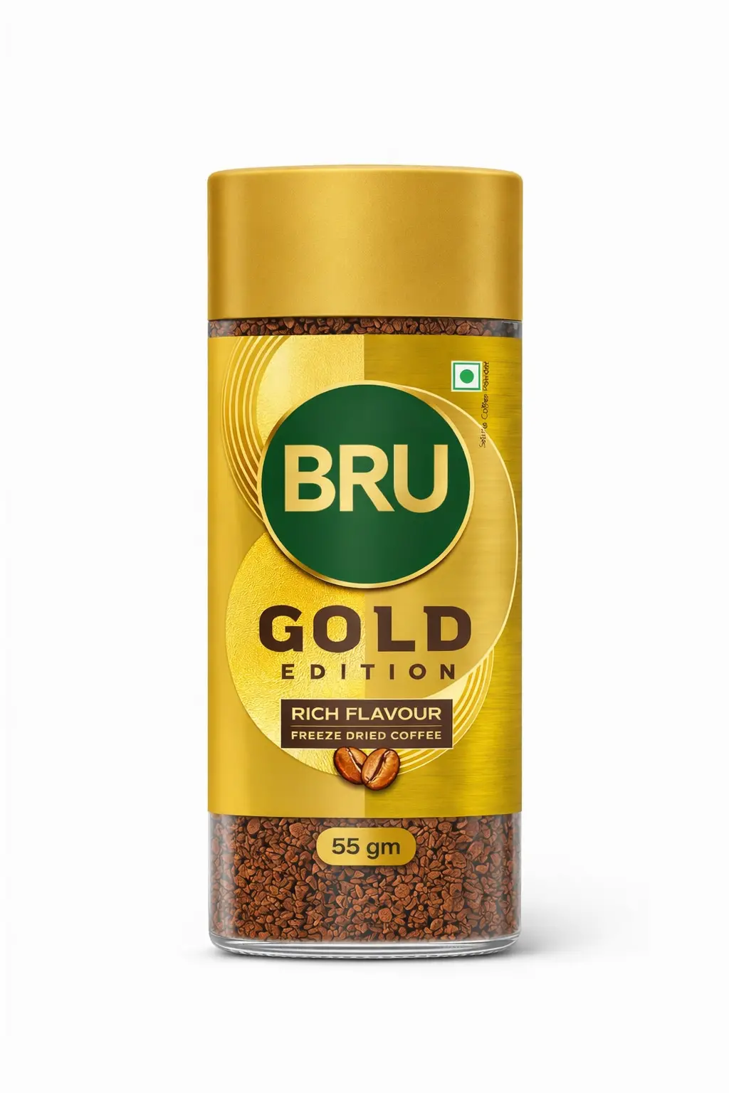 BRU Gold Edition 55 gm