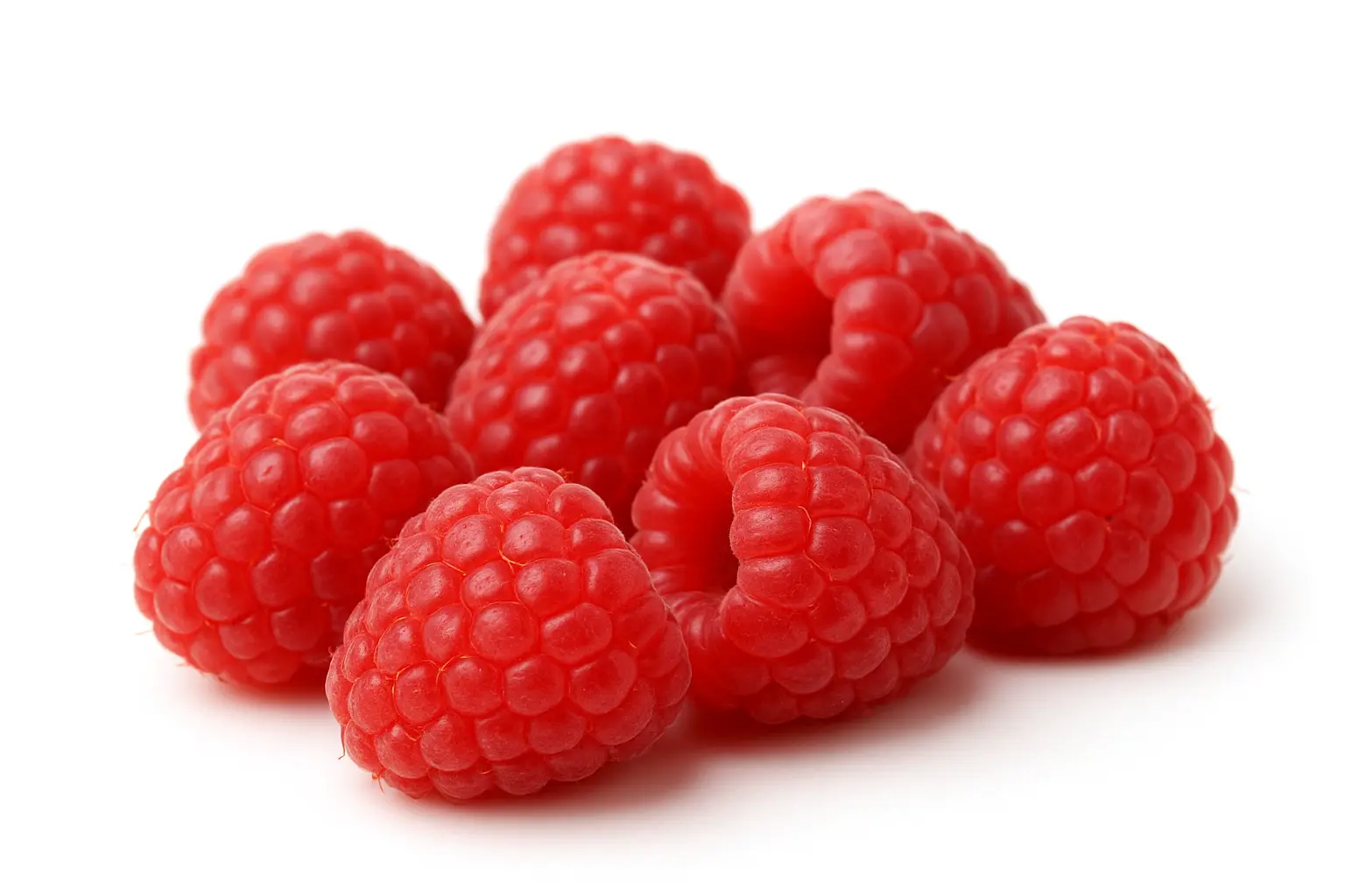RASPBERRY PKT 125 GM