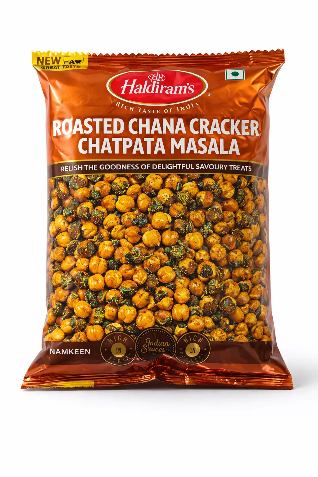 Haldiram’s Roasted Chana 200 gm