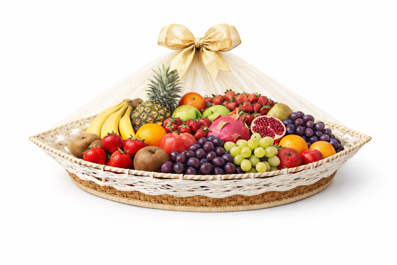 Fruit Basket - 20 kg