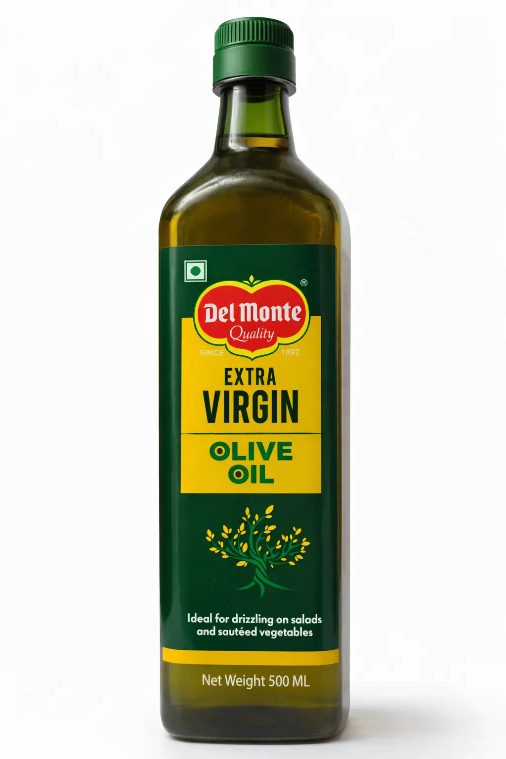 Del Monte Extra Virgin Olive Oil 500 ml