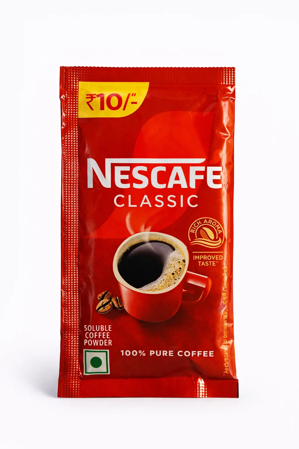 Nescafé Classic Coffee 3.6 gm