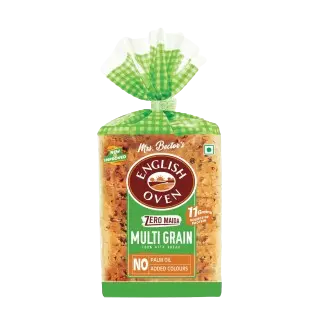 English Oven Multigrain Bread 400 gm