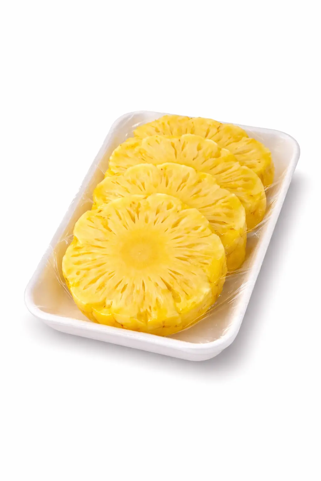 Sliced Pineapple A Grade