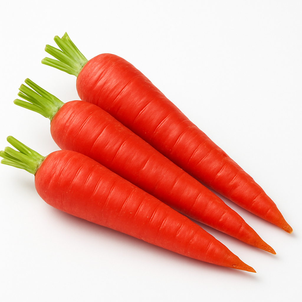 CARROT A GRADE 550GM-600GM