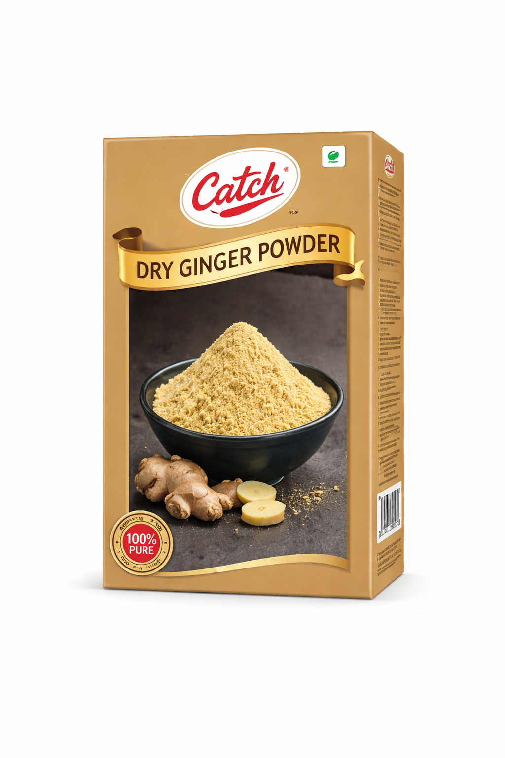 Catch Dry Ginger Powder 90 gm