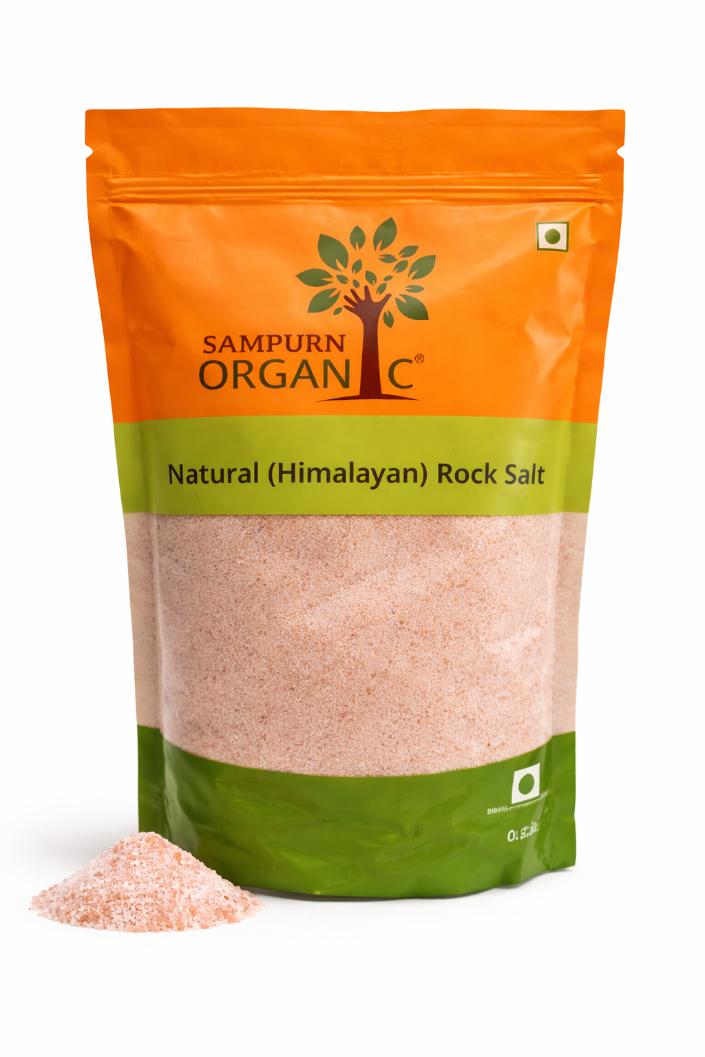 Sampurn Organic Himalayan Rock Salt 1 kg
