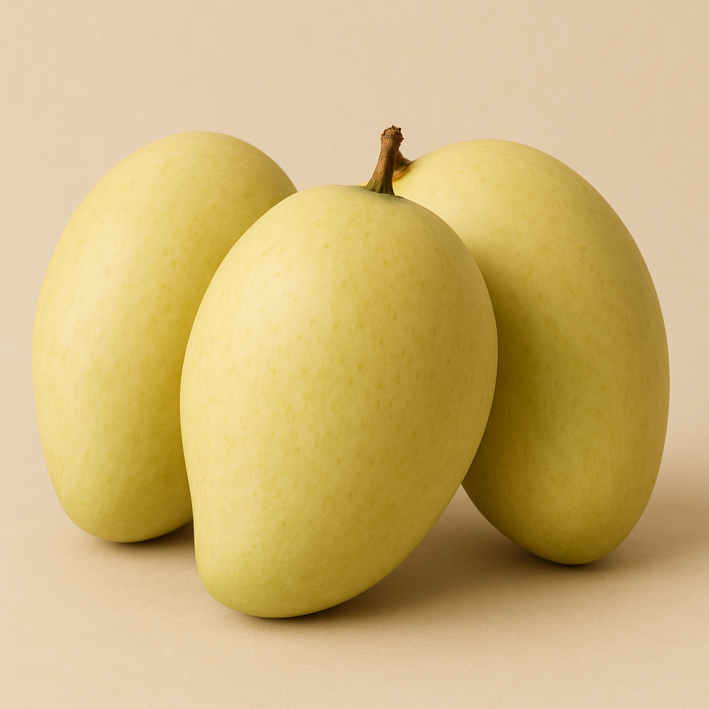 MANGO SAFEDA 450G 500G