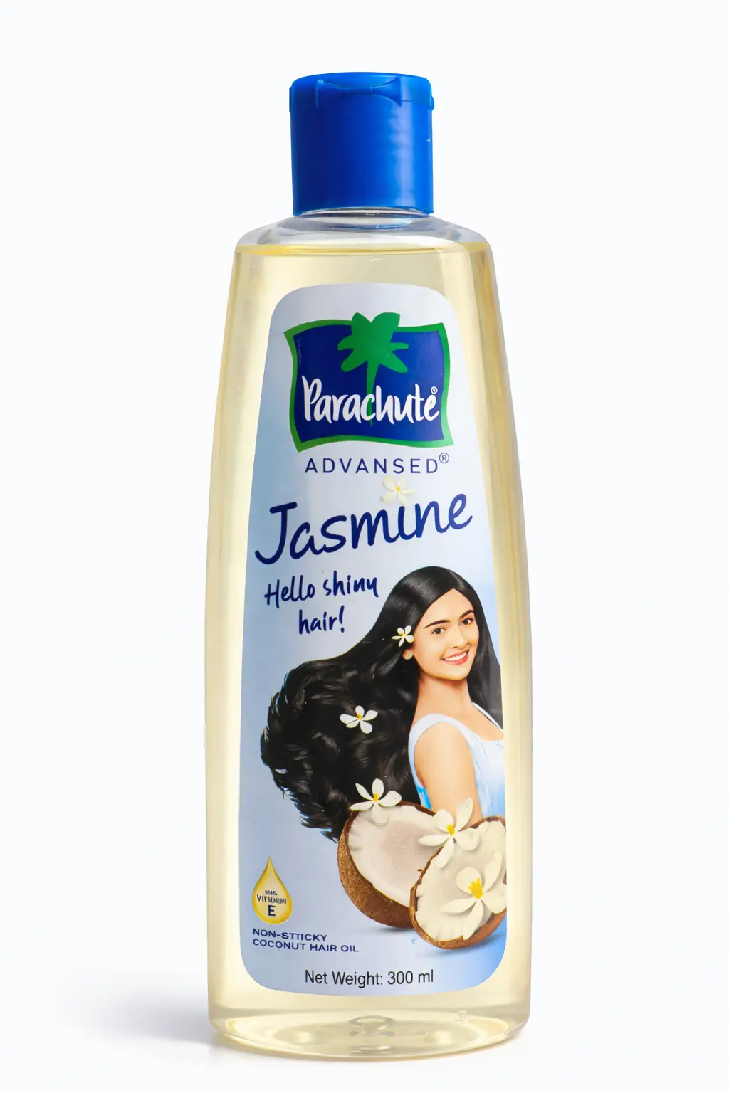 Parachute Jasmine Coconut Hair Oil - 300 ml