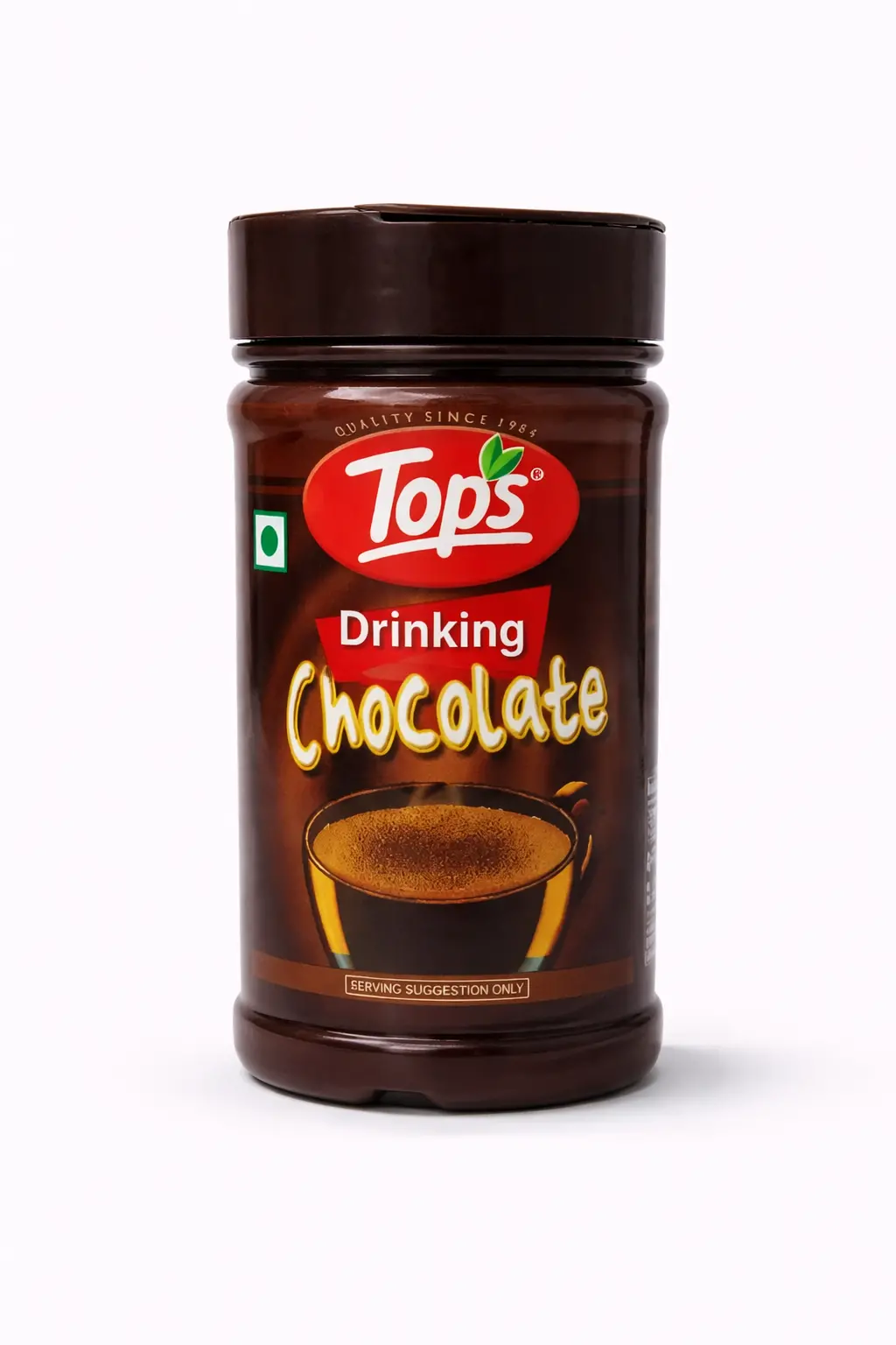 Tops Drinking Chocolate Powder - 100 gm
