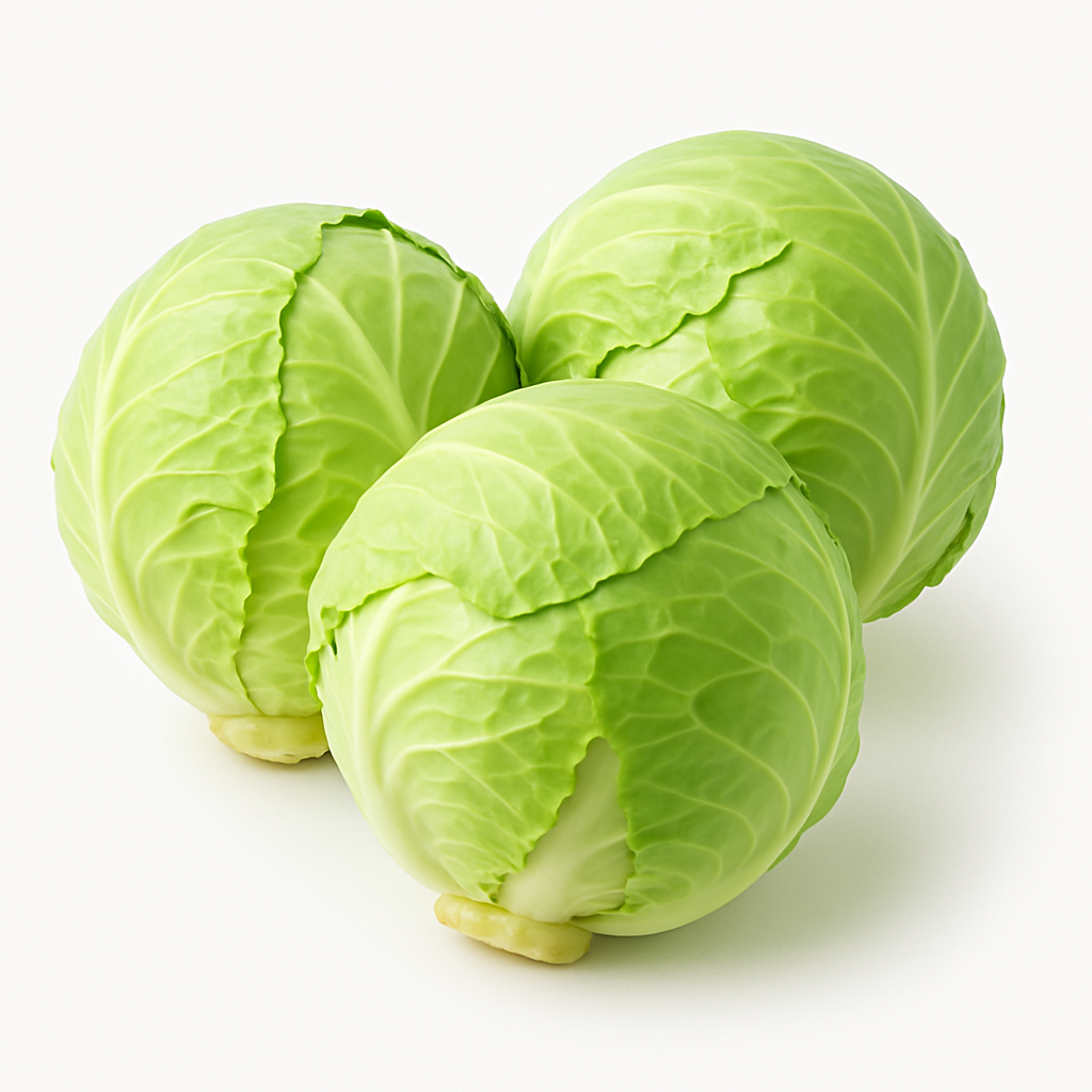 CABBAGE A GRADE 700-800GM