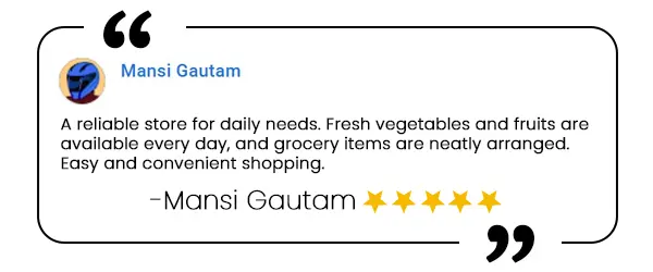 Client Review Screenshot