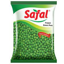 SAFAL GREEN PEAS FROZEN -500GM PKT