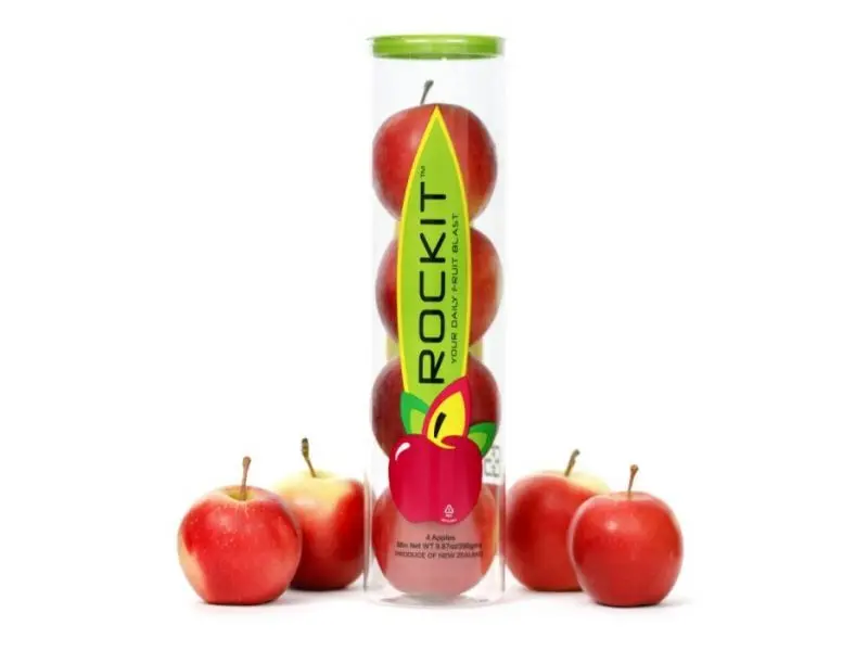 APPLE ROCKET