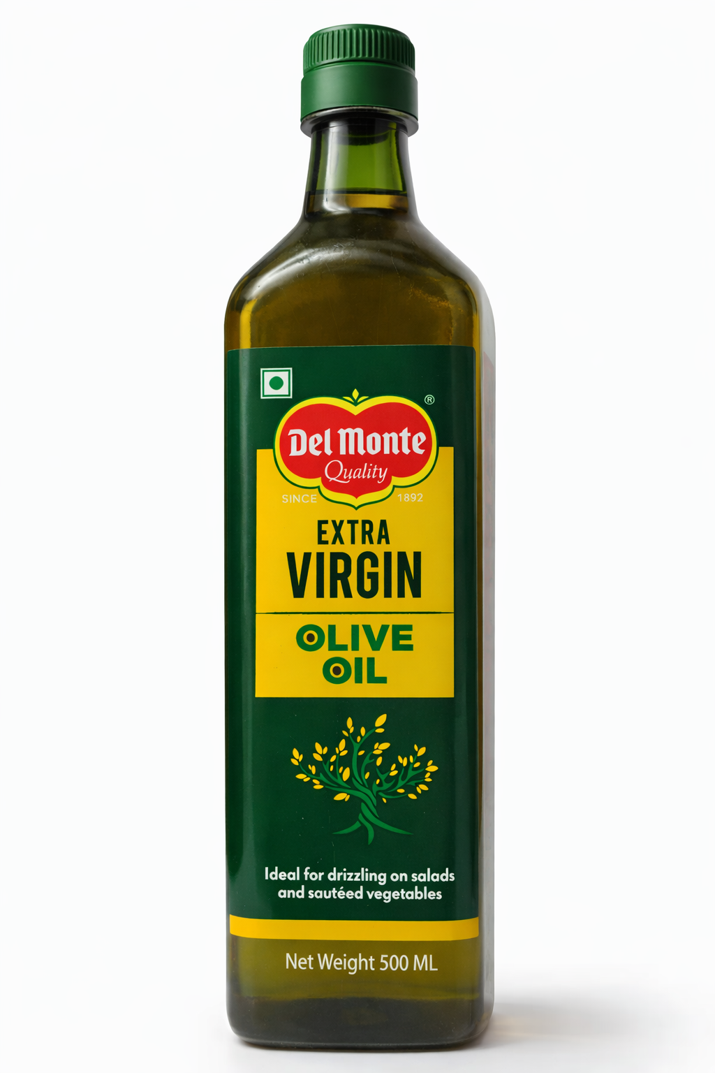 Del Monte Extra Virgin Olive Oil 500 ml