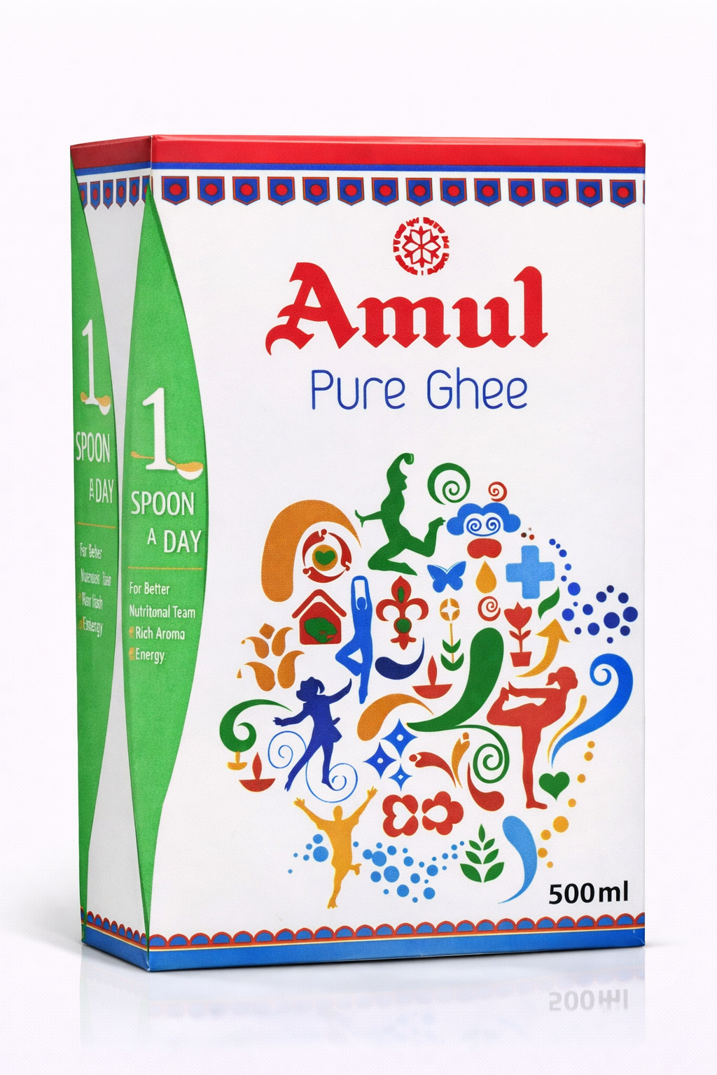 AMUL PURE GHEE 500 ML