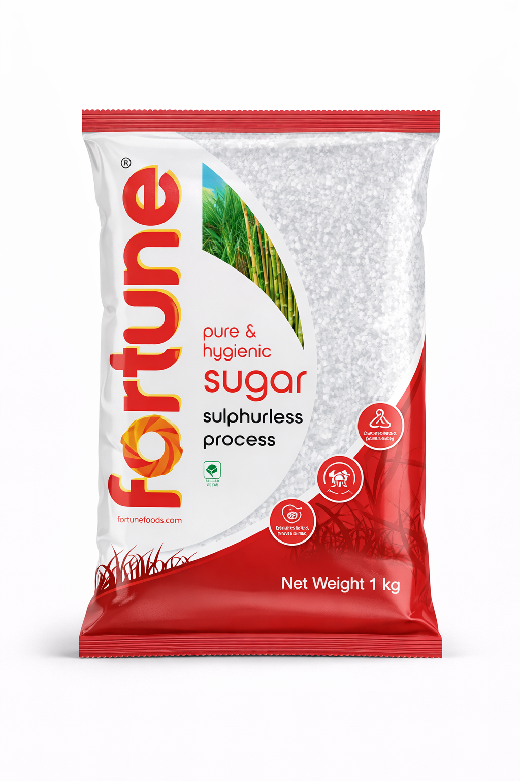 Fortune Sulphurless Sugar 1 kg