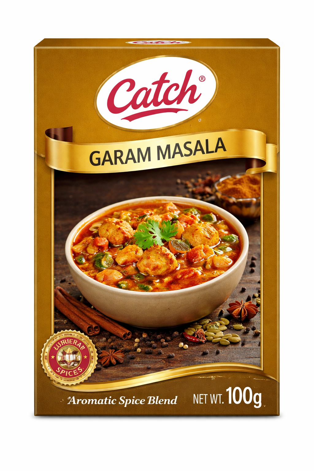 Catch Garam Masala 100 gm
