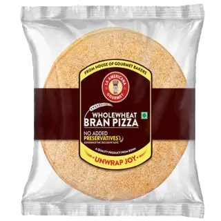 LA AMERICANA PIZZA BASE - 200 GM