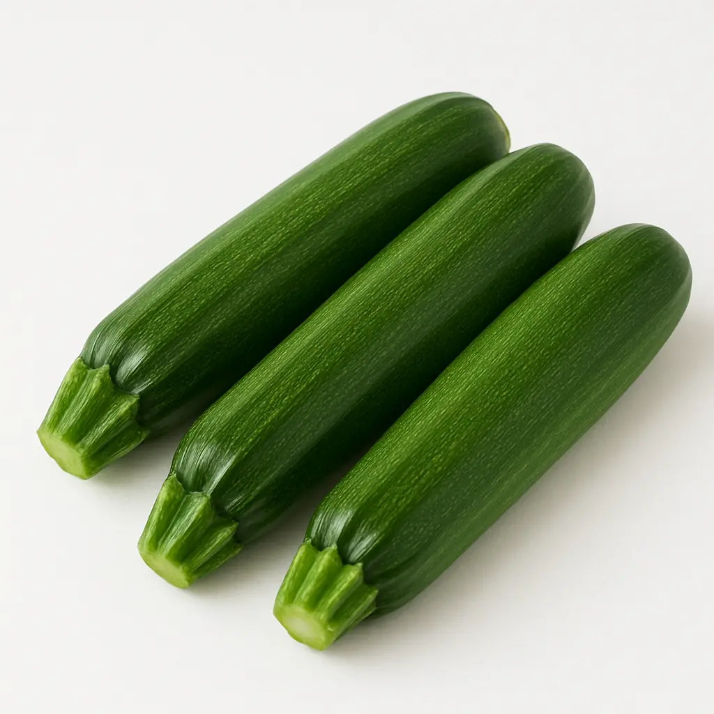 GREEN ZUCCHINI A GRADE 400-500GM
