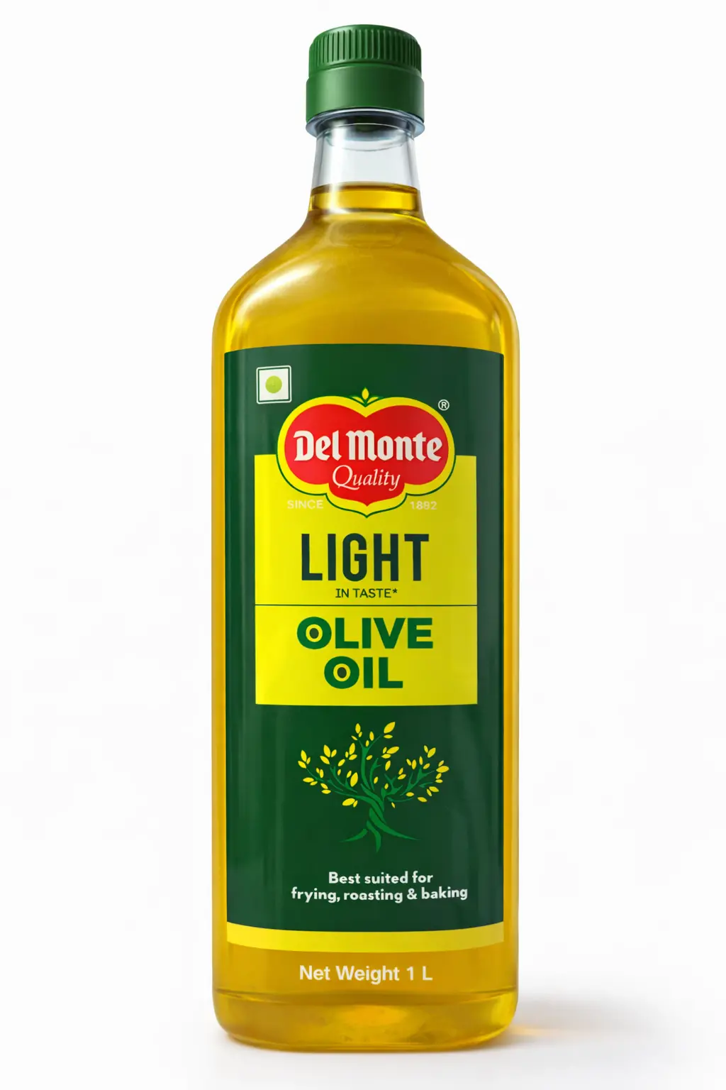 Del Monte Light Olive Oil 1 L
