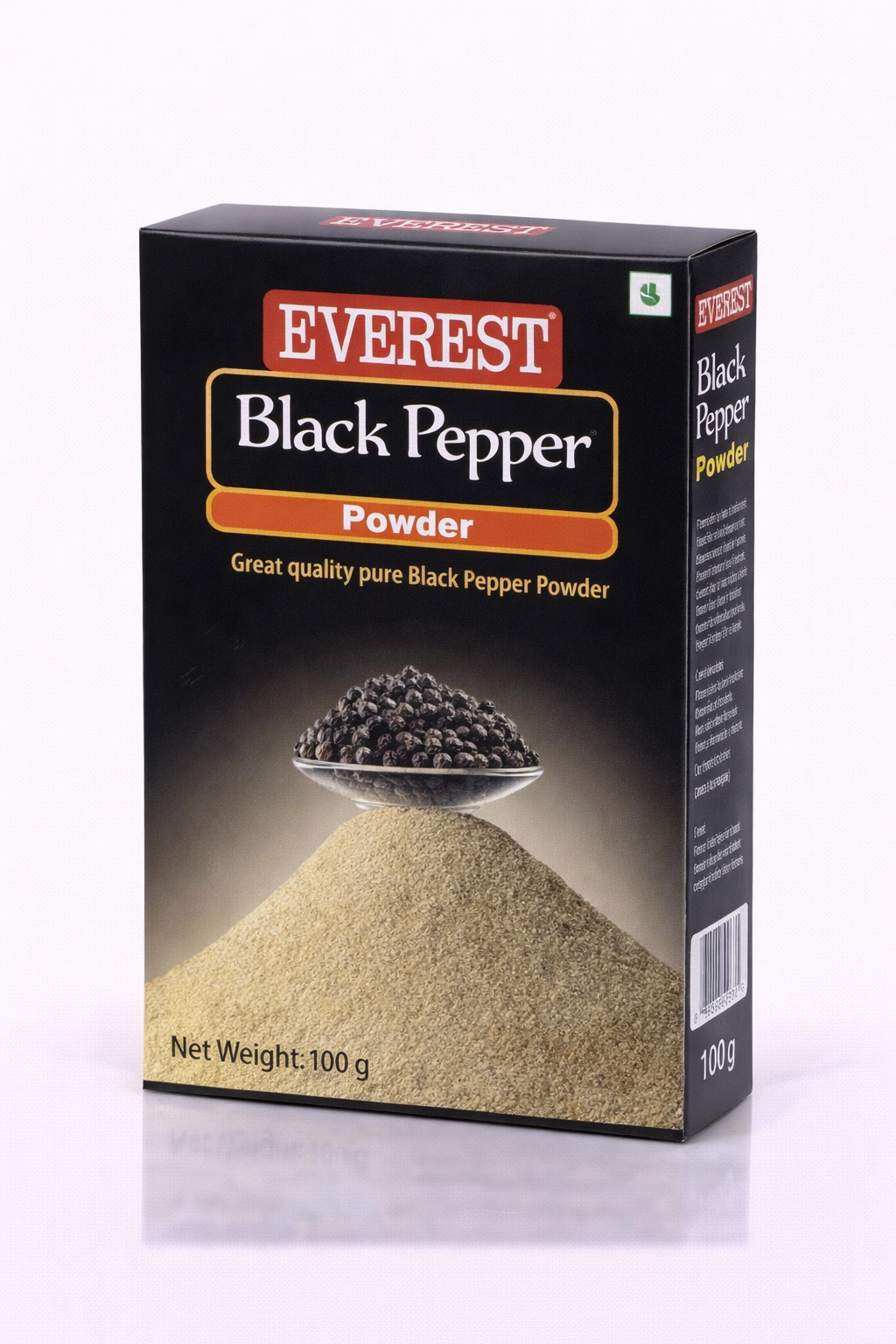 Everest Black Pepper Powder 100 gm