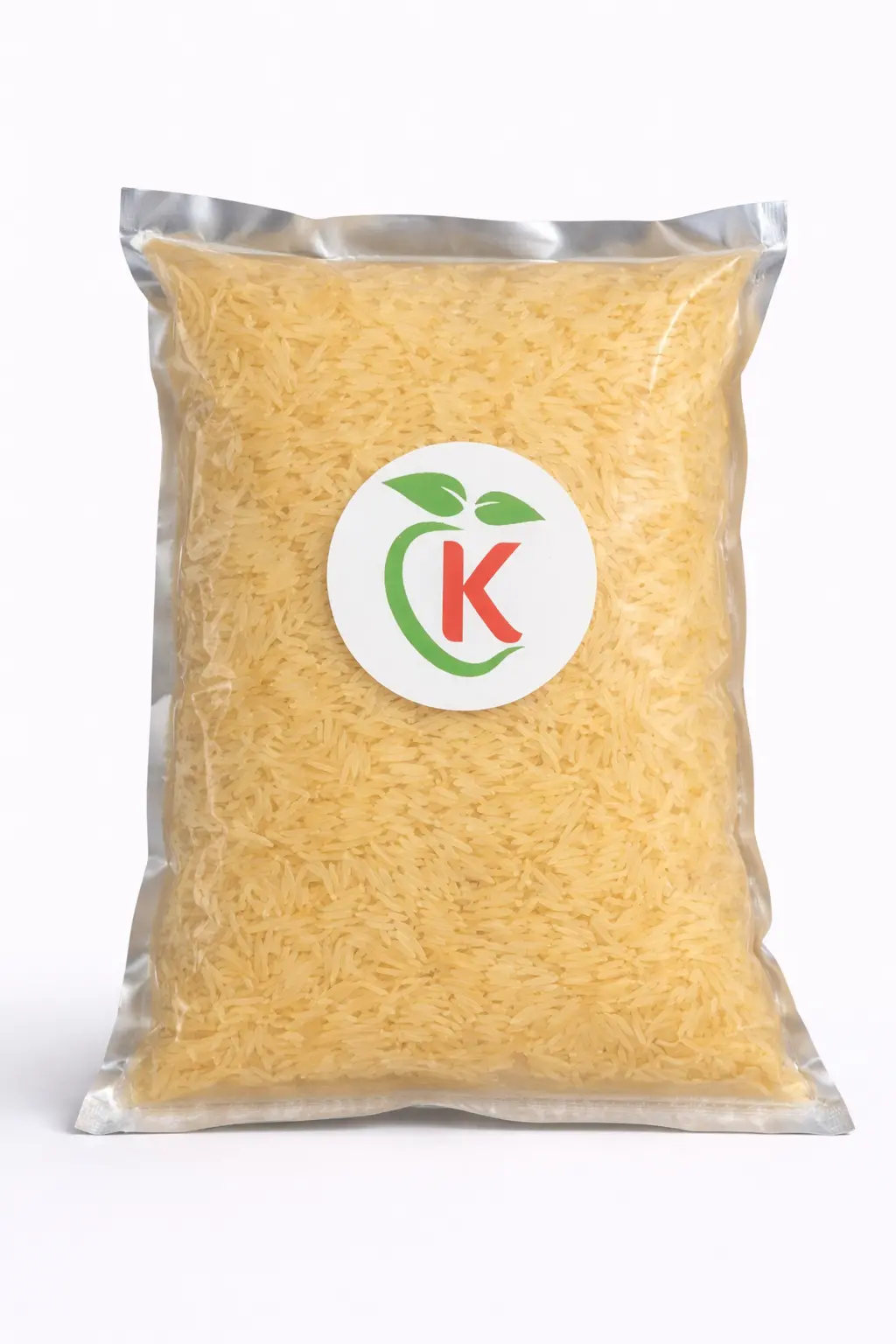 Kunaic Mart Golden Sella Basmati Rice - 1 kg