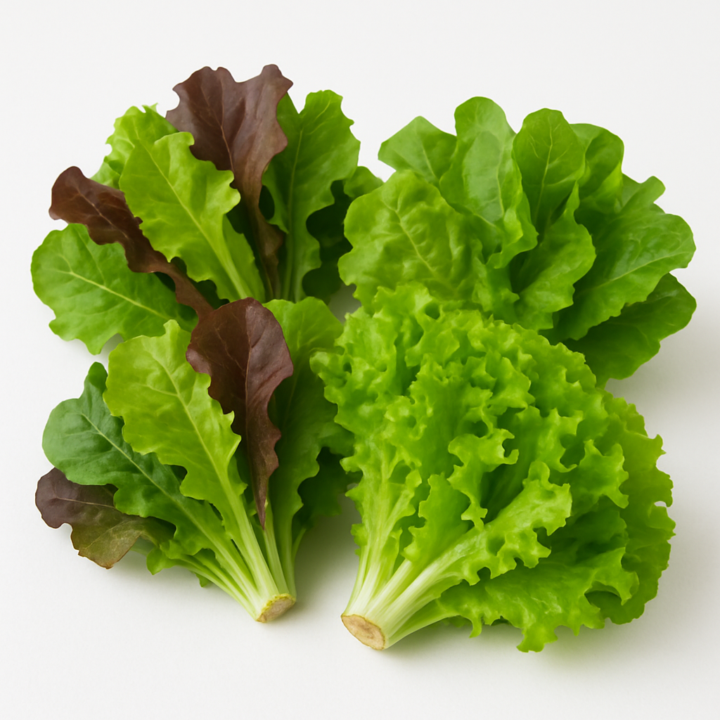 GREEN SALAD ( LETTUCE ) A GRADE 250-300 GM