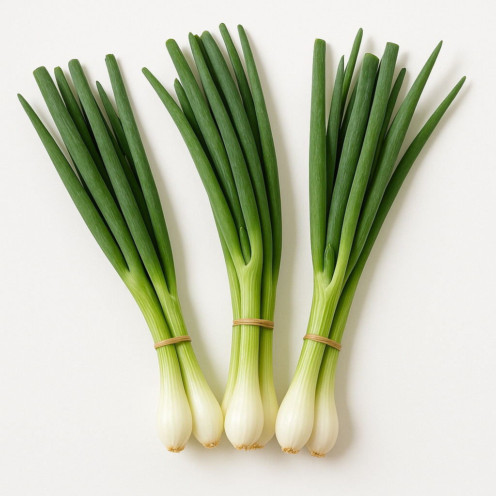 GREEN ONION A GRADE 250-300GM