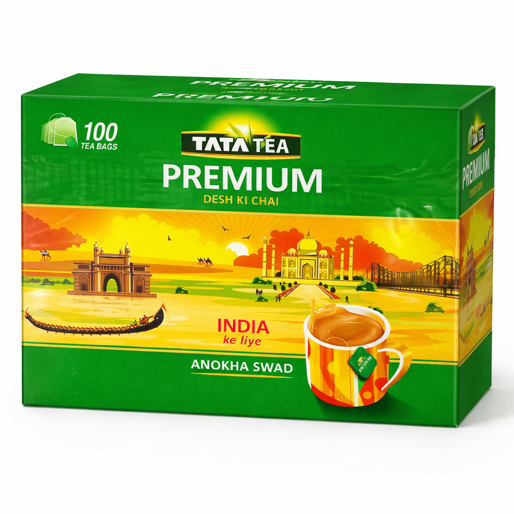 Tata Tea Premium 100 Tea Bags