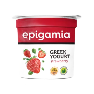 Epigamia strawberry 85 g