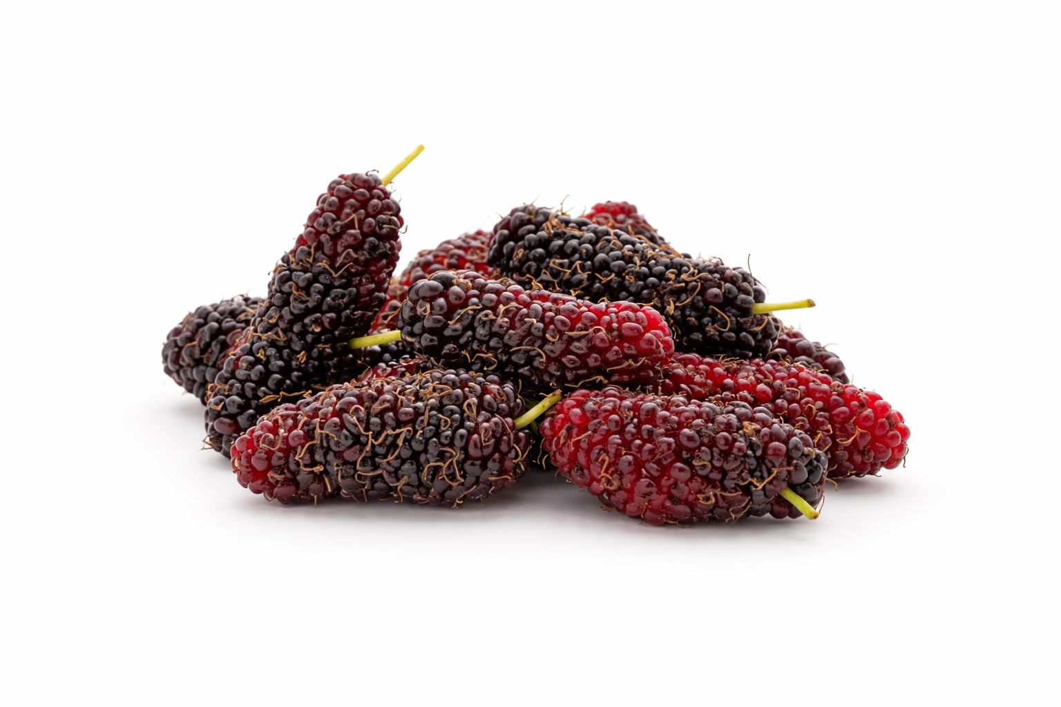 Shahtoot (Mulberries) - 200 to 250 gm